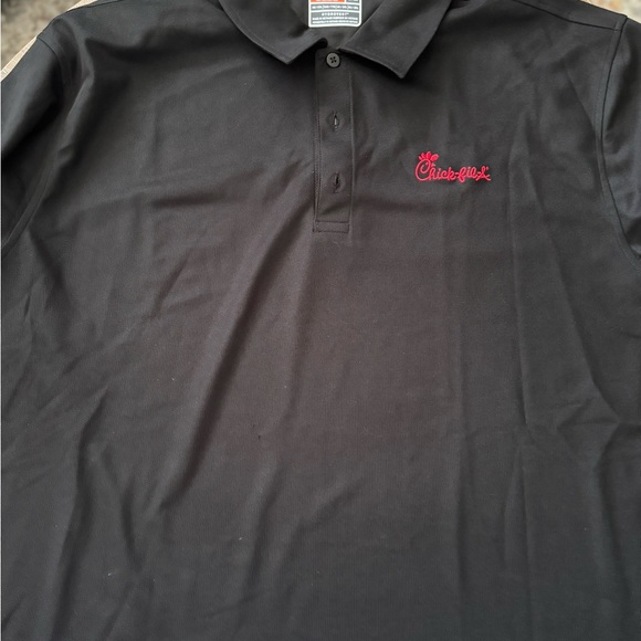 Bundle (3) Chick-fil-A Polo’s - Picture 3 of 3